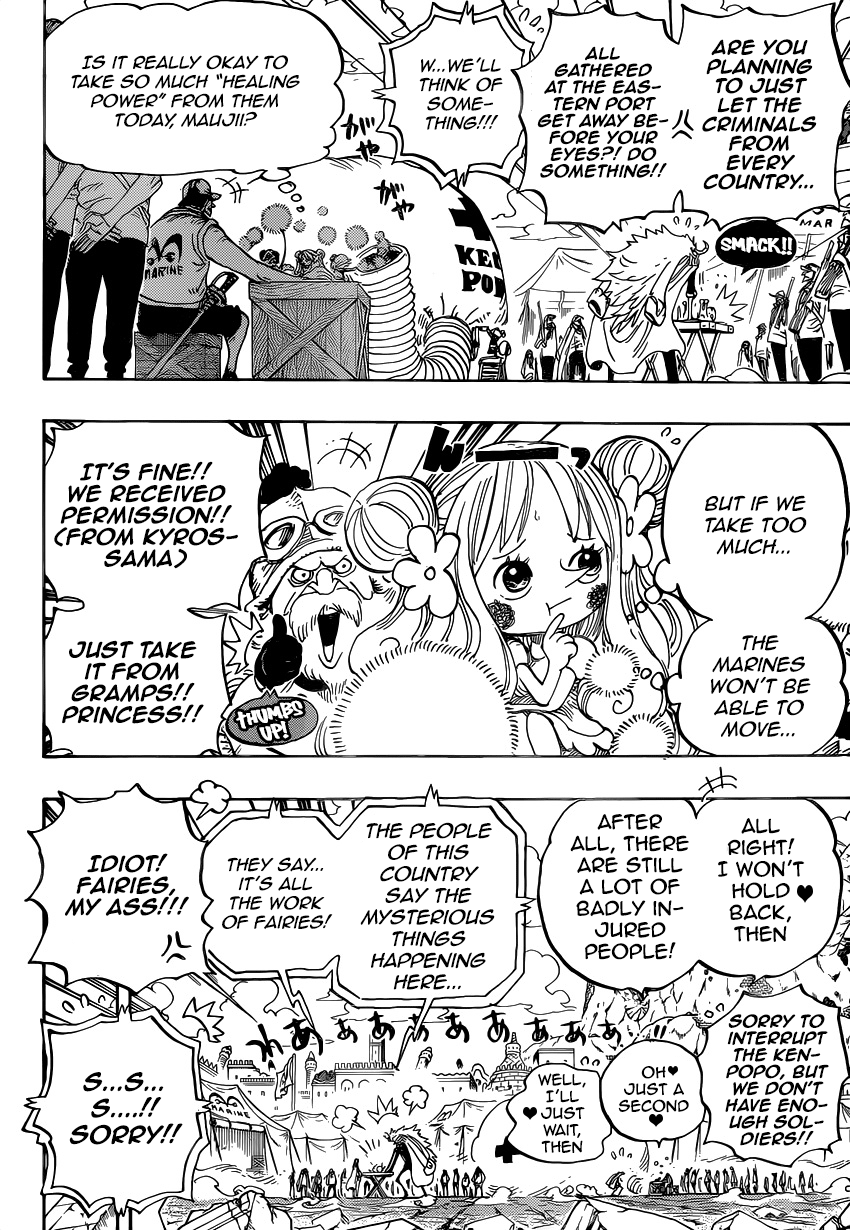 One Piece, Chapter 798 image 05